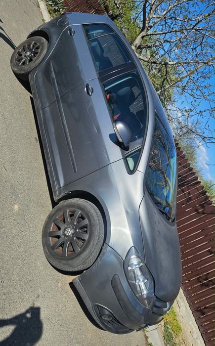 Vand wv golf 5 plus