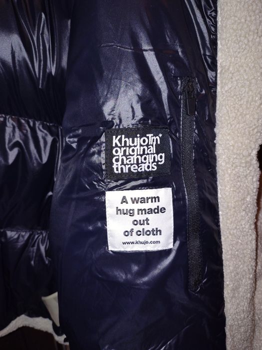 Geaca dama KHUJO The Iconic Puffer. XL