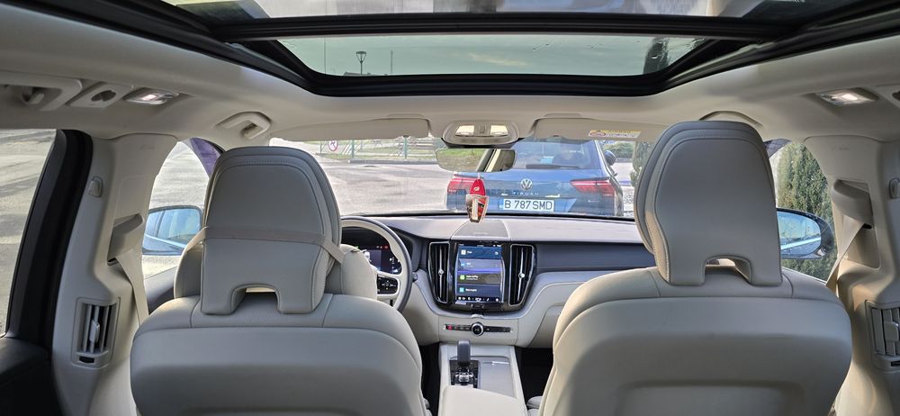 Volvo xc 60- an 2023