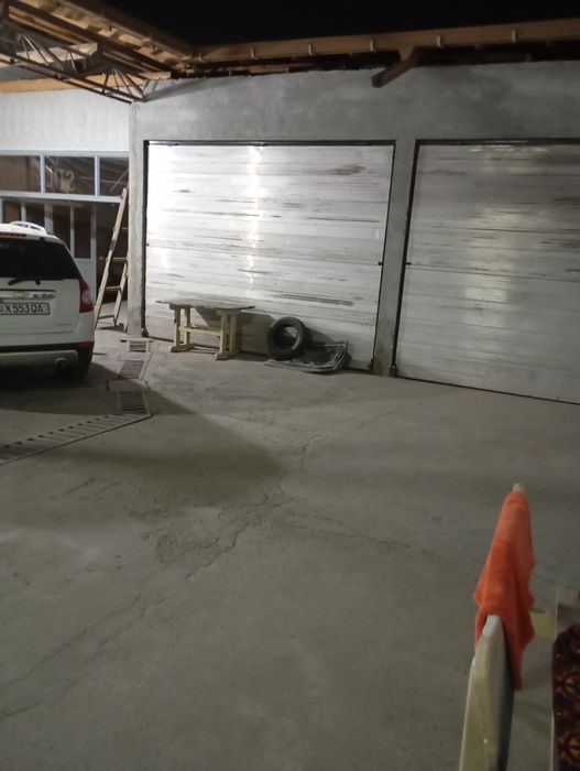 Ижарага бокслар автогаражлар берилади