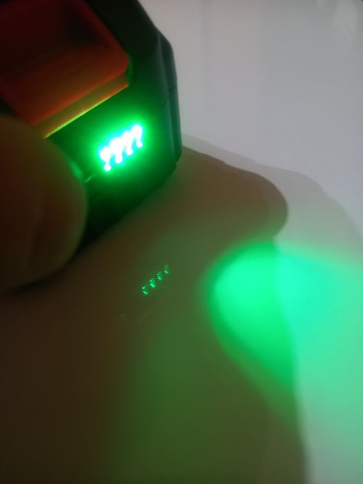 Li-ion батерия 18V, 15Ah