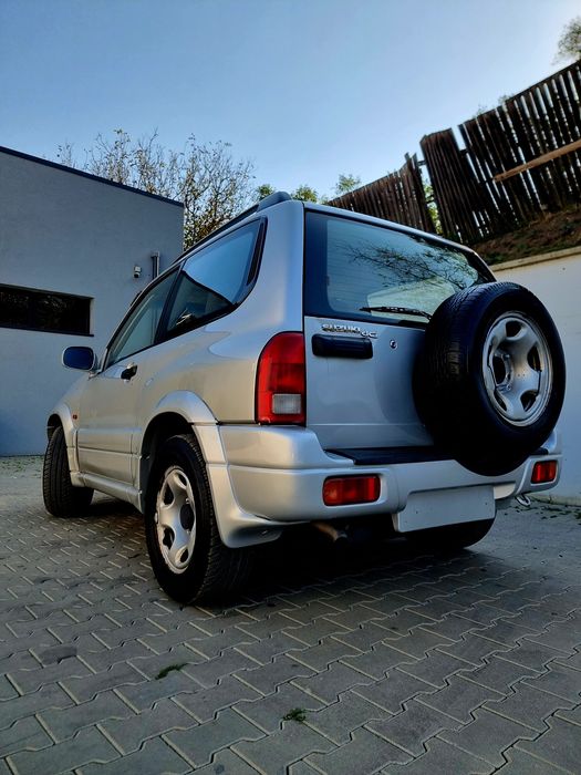 Suzuki Grand Vitara Automat