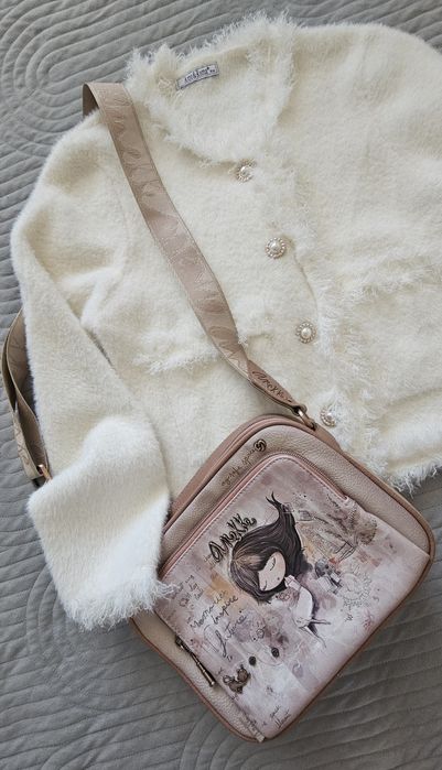 Кашмирена дамски жилетка