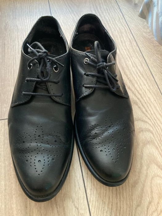 Туфли кожаные Турция