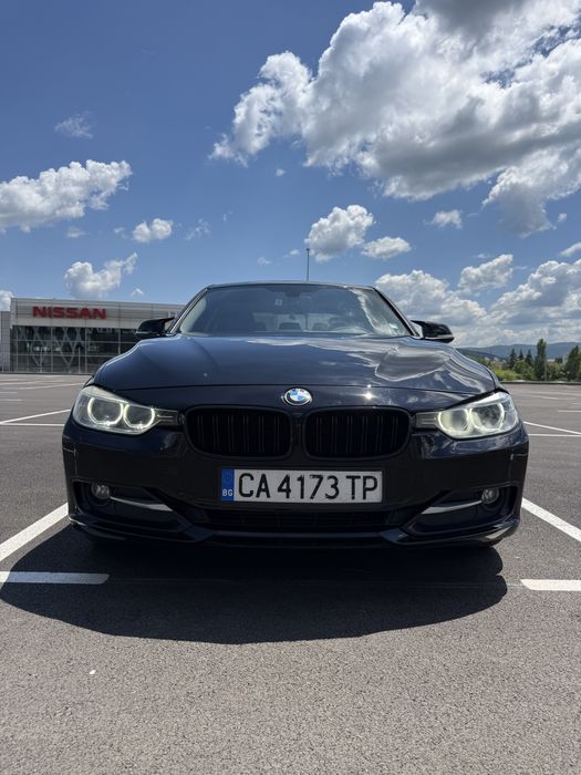 BMW 318d 2013г. Автоматик - сменени вериги