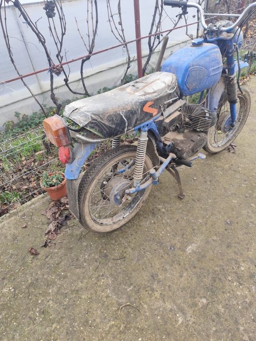 Motoreta Hoinar de vanzare