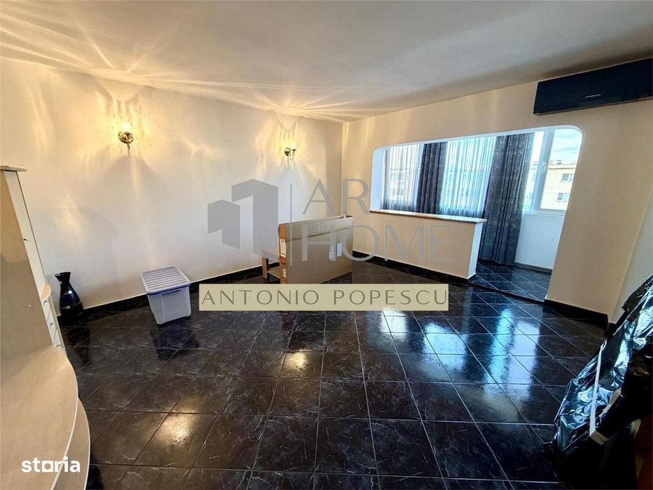 Apartament 3 camere, confort 1A decomandat, Ploiesti, zona Cioceanu — fotografia 3