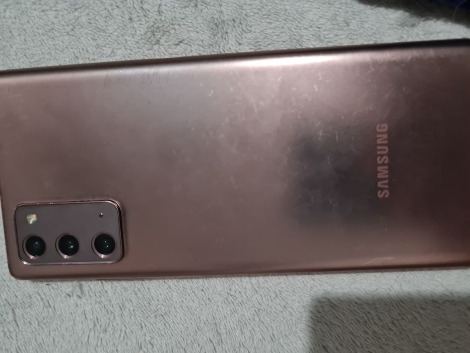 Samsung not 20 память 8/256