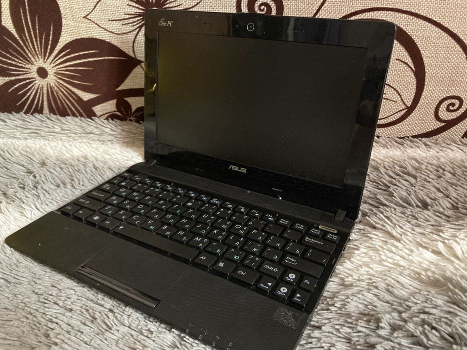 Мини-ПК ASUS Eее PC на запчасти, без HDD и оперативки