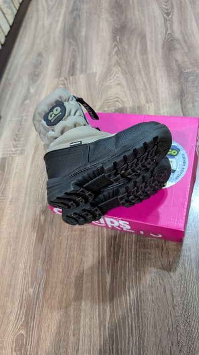 Сапоги зимние для девочки, мальчика 34 р.