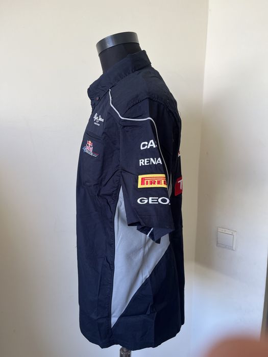 Camasa RedBull Racing , autentica