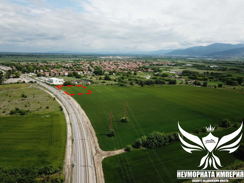 Продава се Земеделски имот в с. Крумово, Област Пловдив -  кв.м за 11858 €/дка - Снимка #2