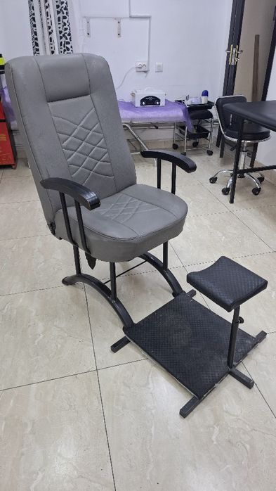 Pedikyur stol sifati zor