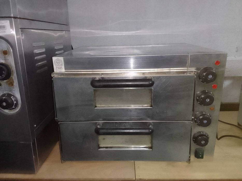 Пицца печь. Оборудование