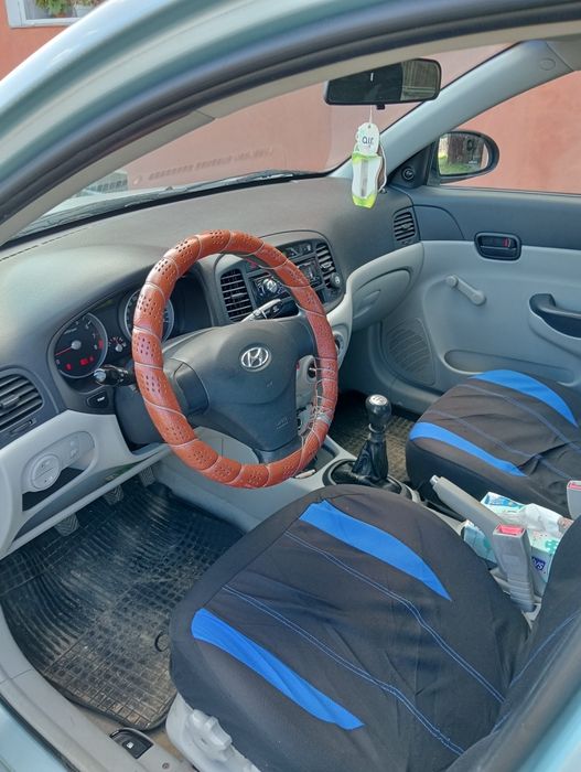 Hyundai Accent 2008