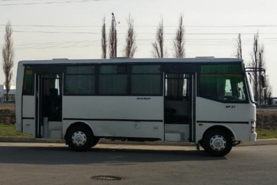 Предлагаем свои услуги на люксовом автобусе ISUZU!!!