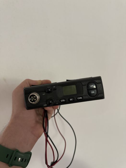 Statie emisie receptie Avanti