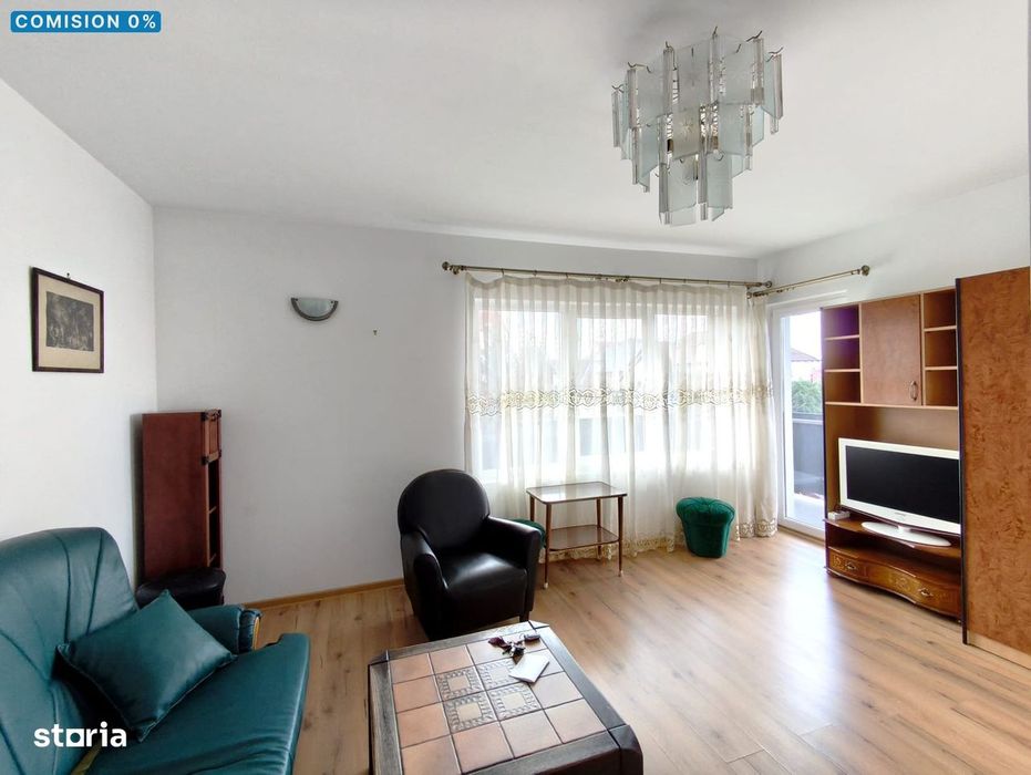 Comision 0! Vanzare apartament cu 3 camere si parcare in Zorilor — fotografia 1