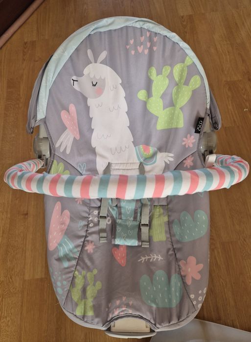 Шезлонг/люлка Moni