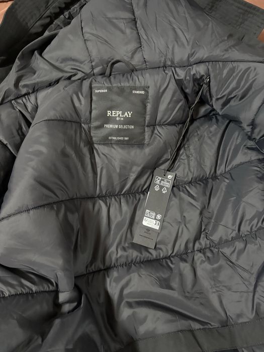 Replay зимно яке ХЛ