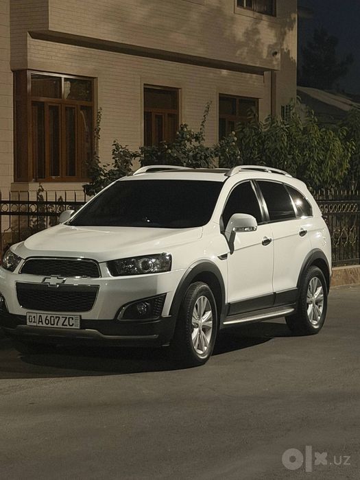 Captiva 3+ 2015 oq rang