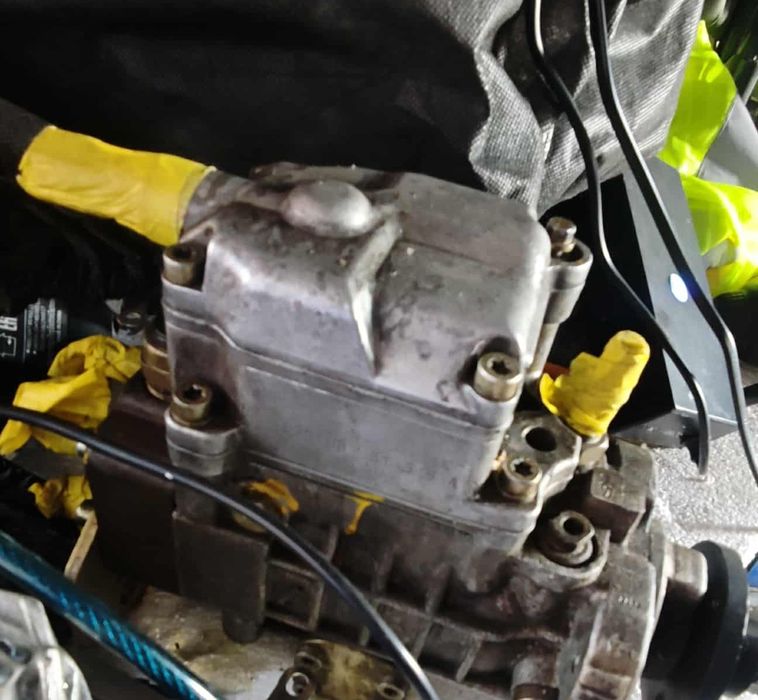 ГНП ЗА Volkswagen Golf 4