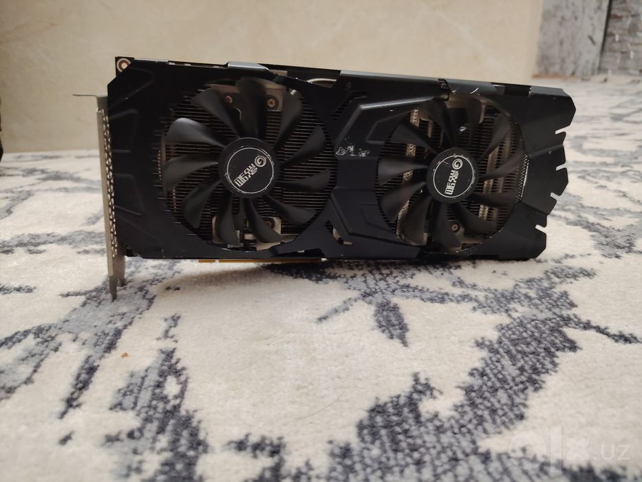 P104 8GB GTX 1070 Analog videokarta