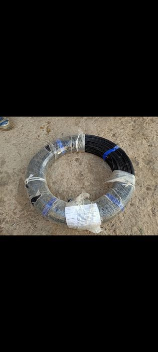 Оптический кабель для интернета (патчкорд)