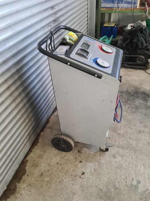 Aparat Freon 134a  Basic SE