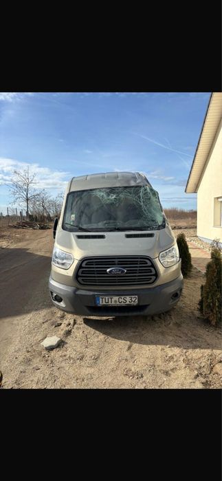 Dezmembrez Ford transit 2015- 2022