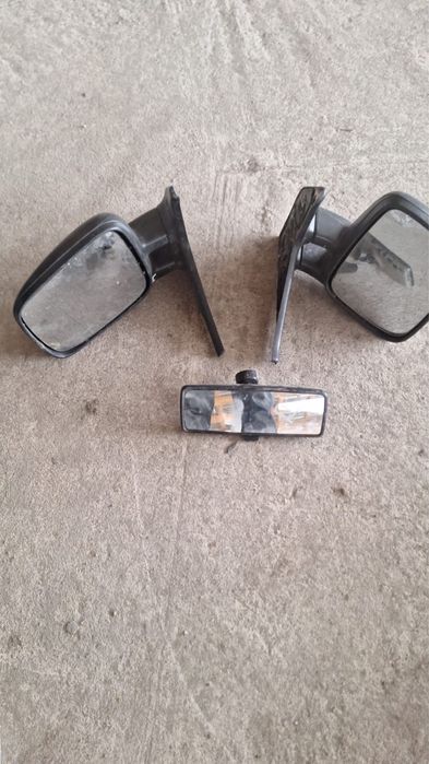 Зеркала боковые транспортер т4