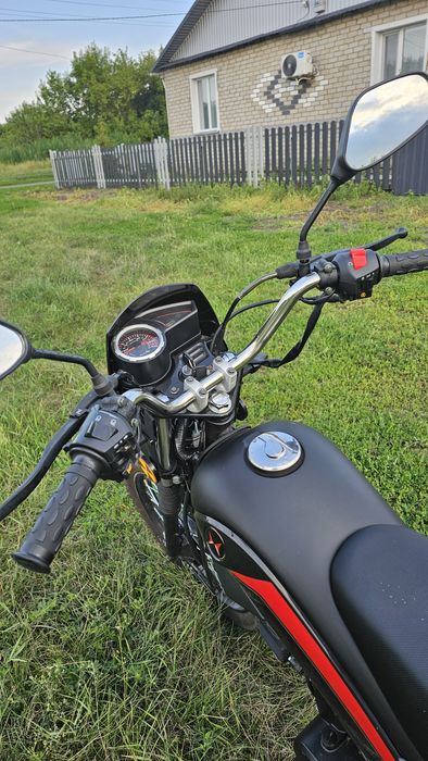 Продам мотоцикл.