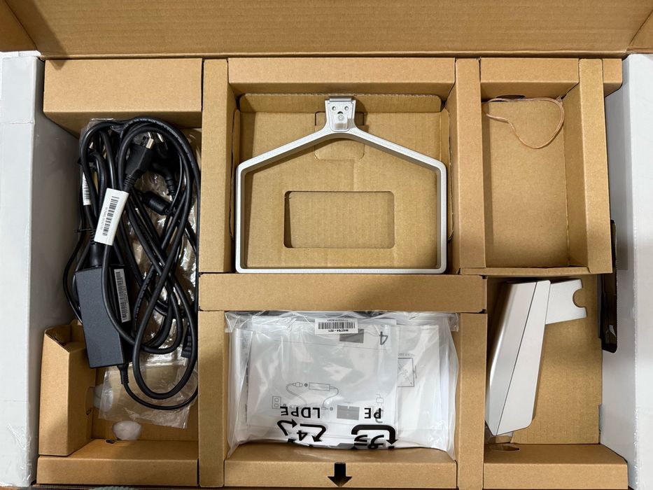 Monitor LED HP, 23.8”