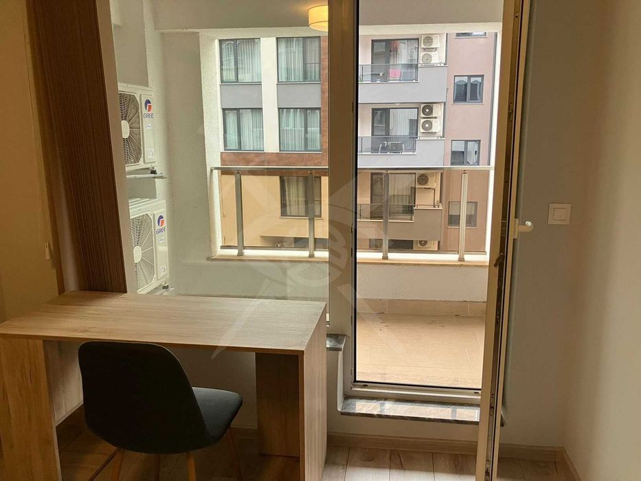 Двустаен апартамент в Центъра!