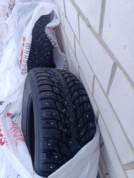 Зимние шины nokian hakkapillita 9 265