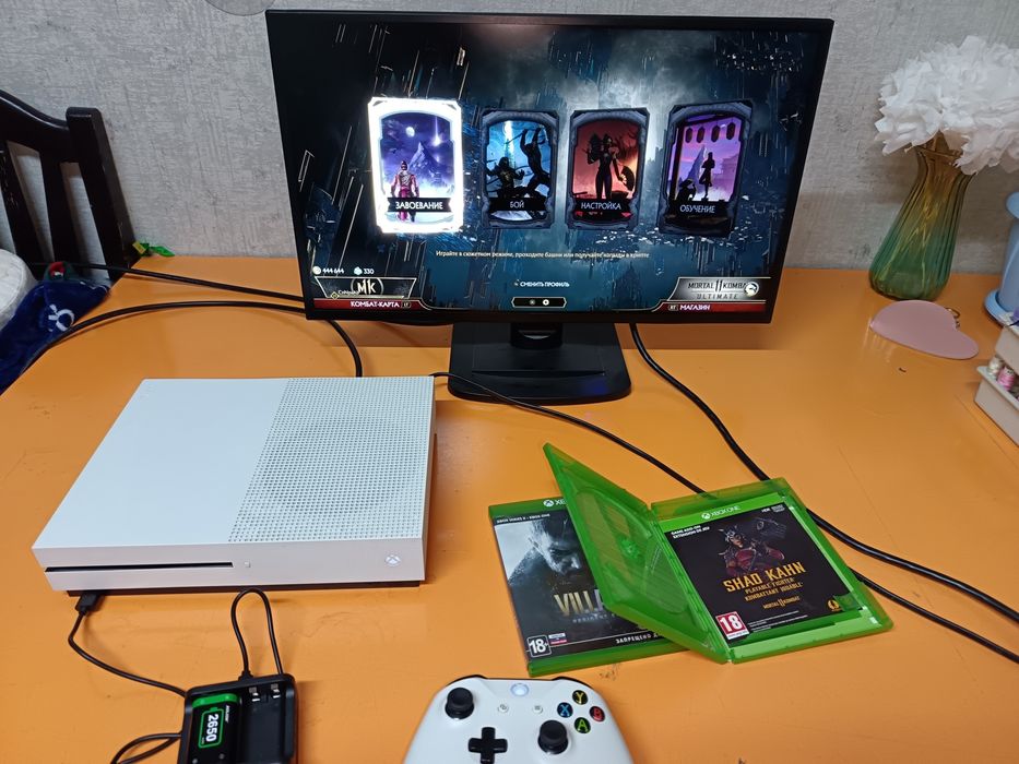 Xbox one s 500gb