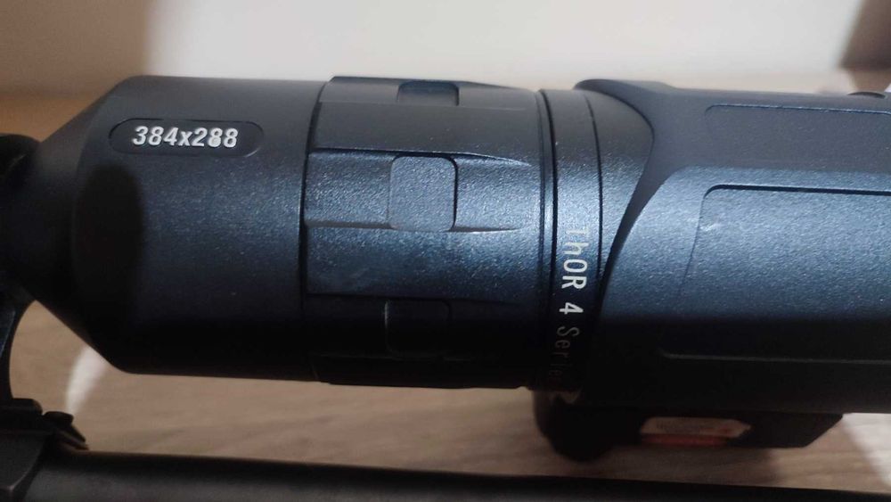 Продавам Термовизионен прицел ATN MARS-4. 384 X 288.2-8x