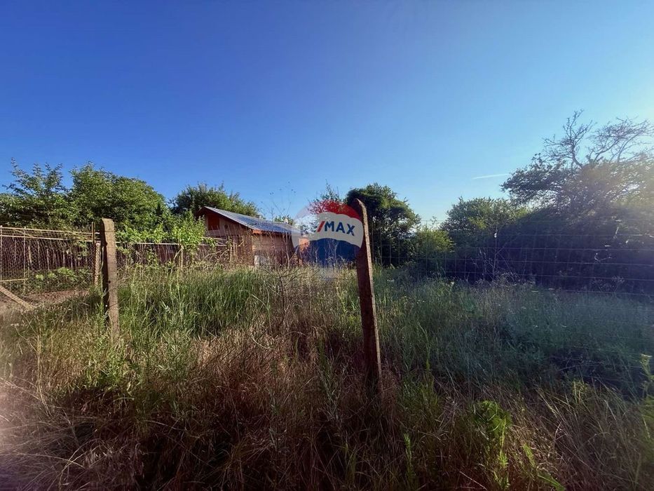 Парцел в регулация с вода и проект за продажба, с. Кранево, Я.И.