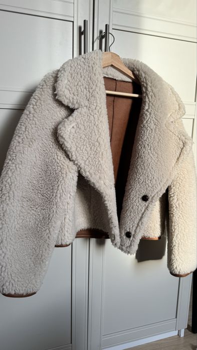 Дубленка ( производство Корея , Сеул)