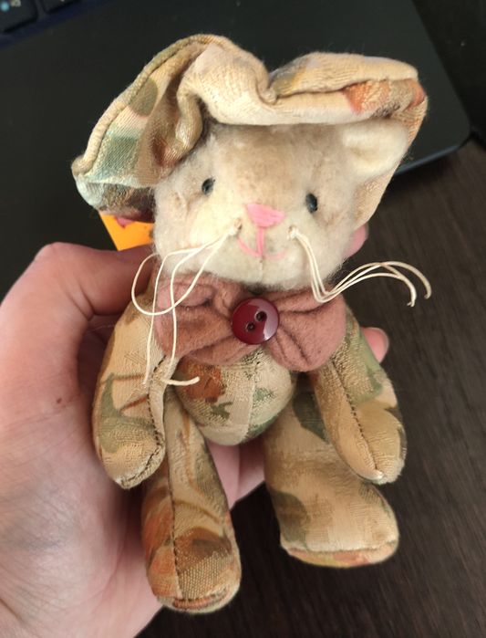 Коллекционная игрушка Тедди сша