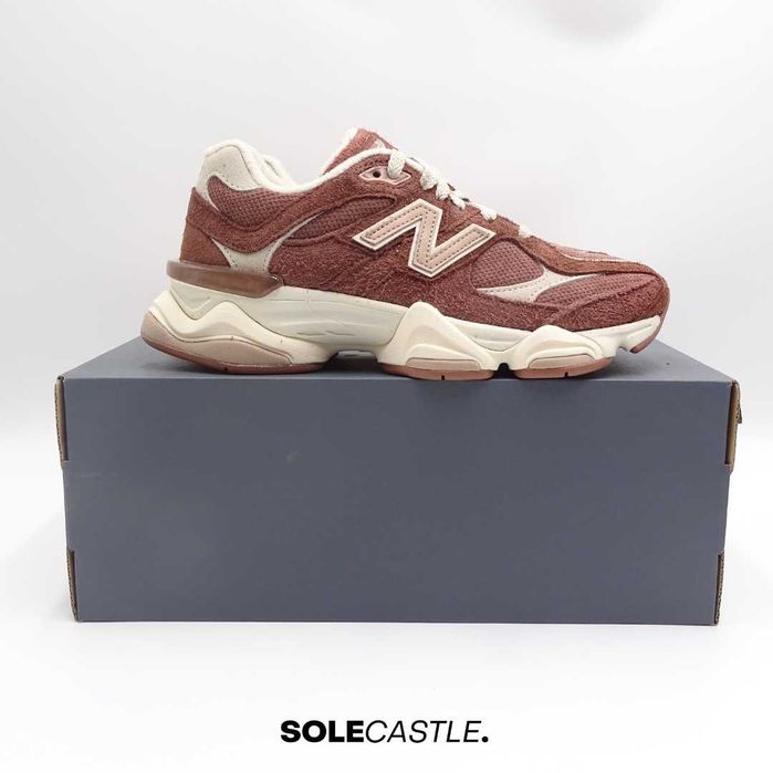 New Balance 9060 'Rich Oak'