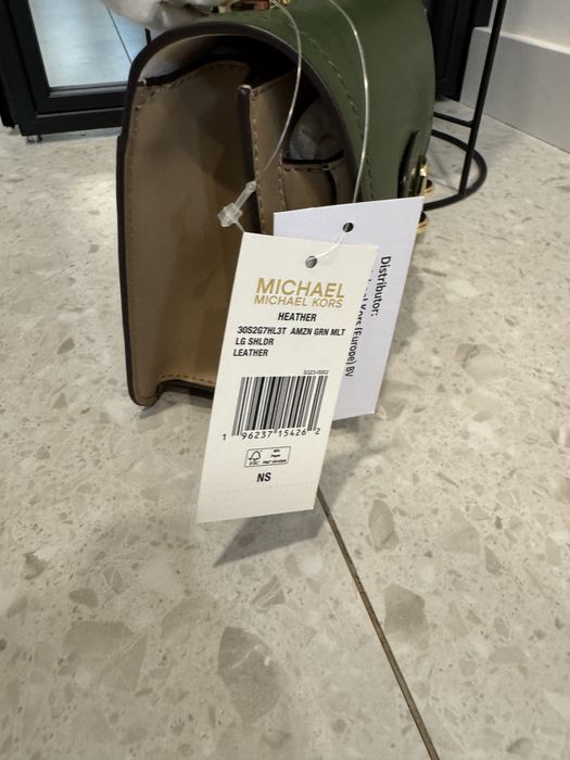 Geanta Michael Kors Heather