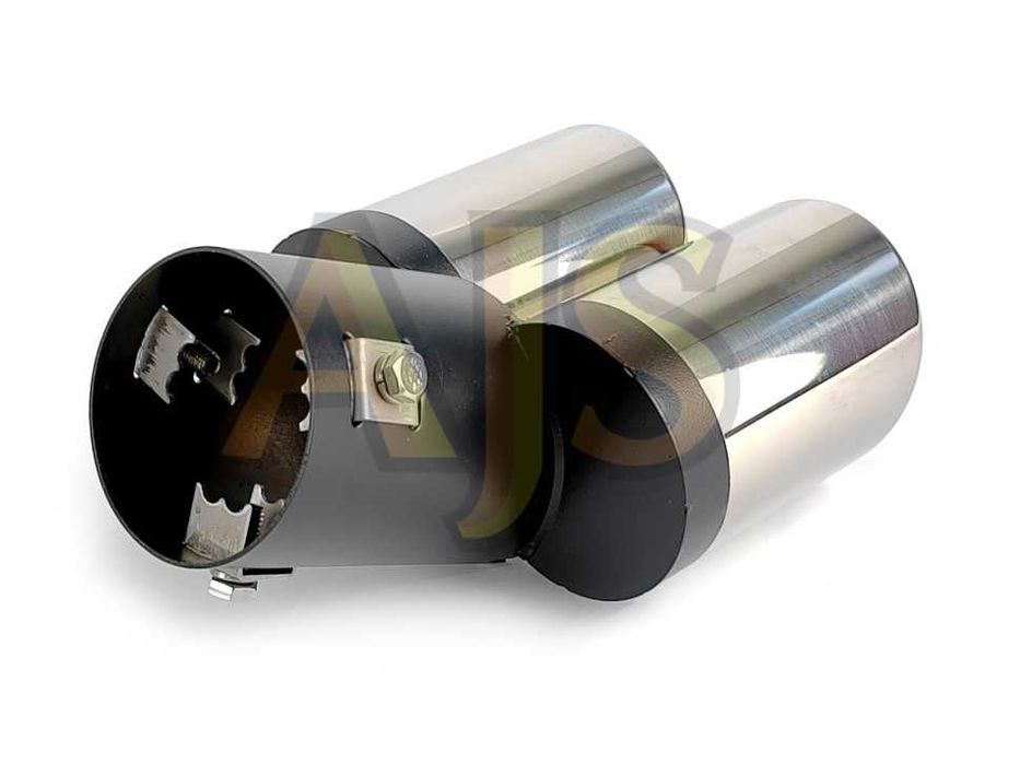 Насадка на глушитель 60х128мм