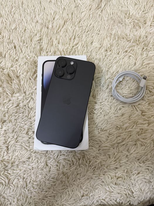 Продаётся айфон 14 про Max [ IPhone 14 про Max ] 128 гб