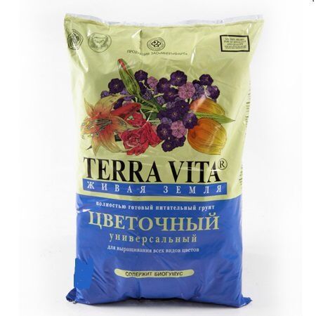 Грунт Terravita универсальный
