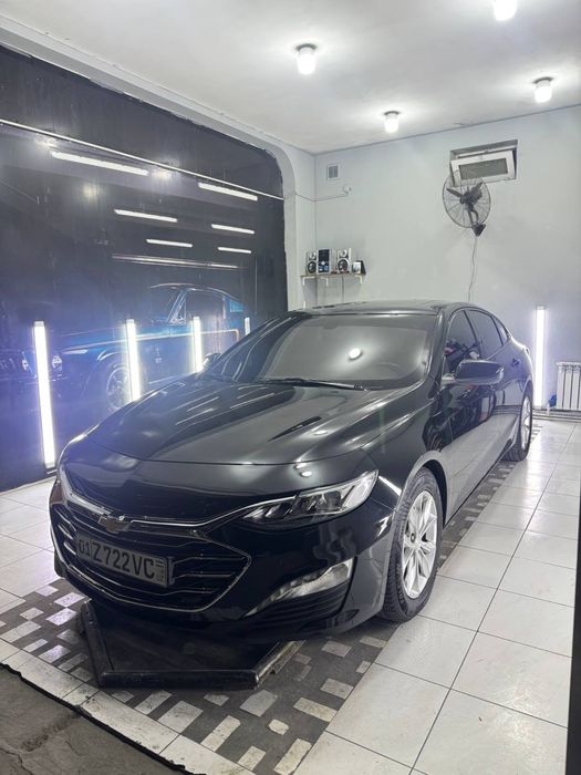 Malibu Premier 2021 Yil Qora Rang Polni Navarot