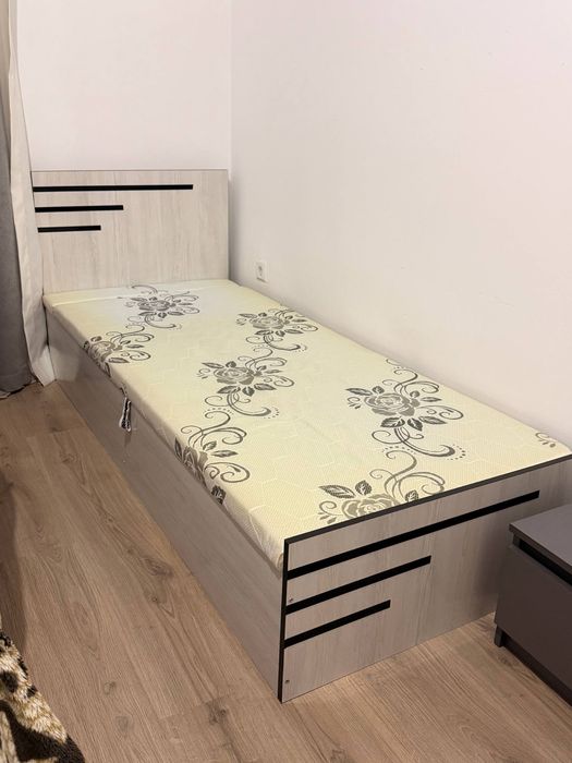 Односпальная кровать 200х90 см