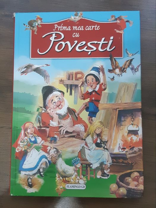 Vand cărți de copii