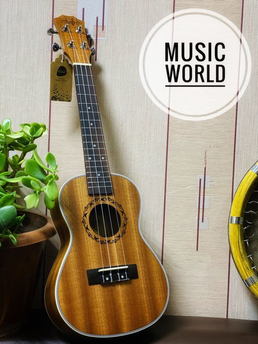 Гитара Укулеле 23/24 консерть