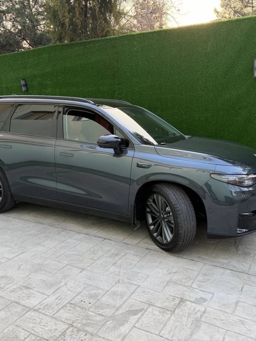 Leapmotor Gibrit c16 2 dop opsiya